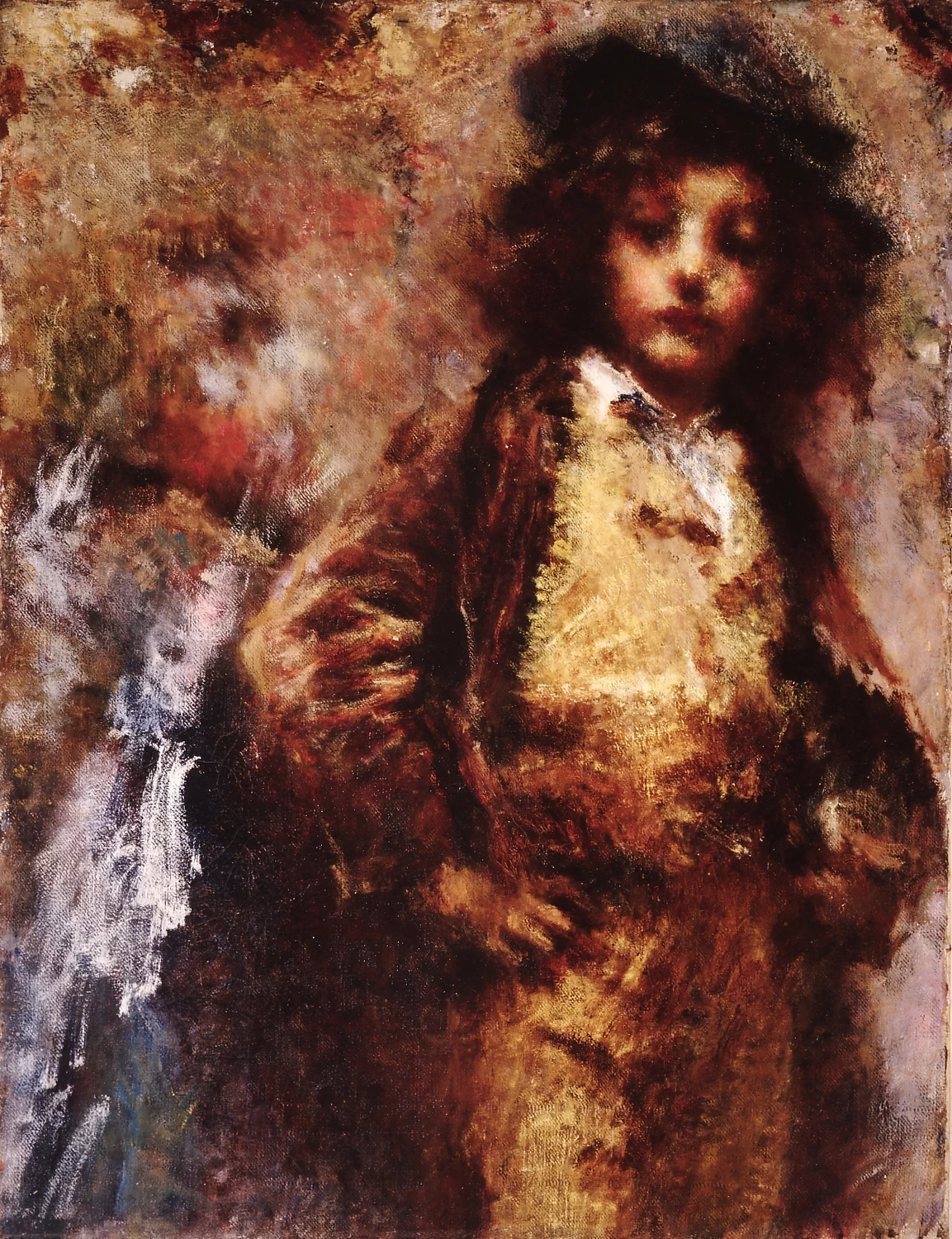 Povero ma superbo - Museo Frugone Genova